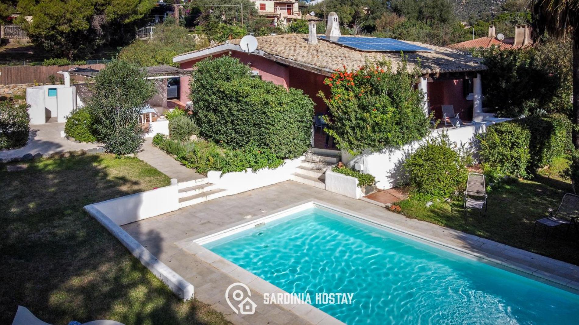 Villa Luisa Torre delle Stelle Ngoại thất bức ảnh