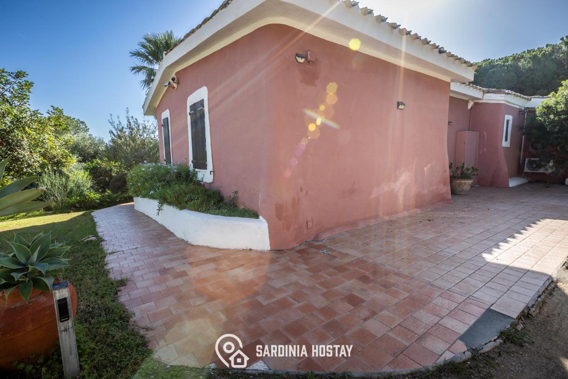Villa Luisa Torre delle Stelle Ngoại thất bức ảnh