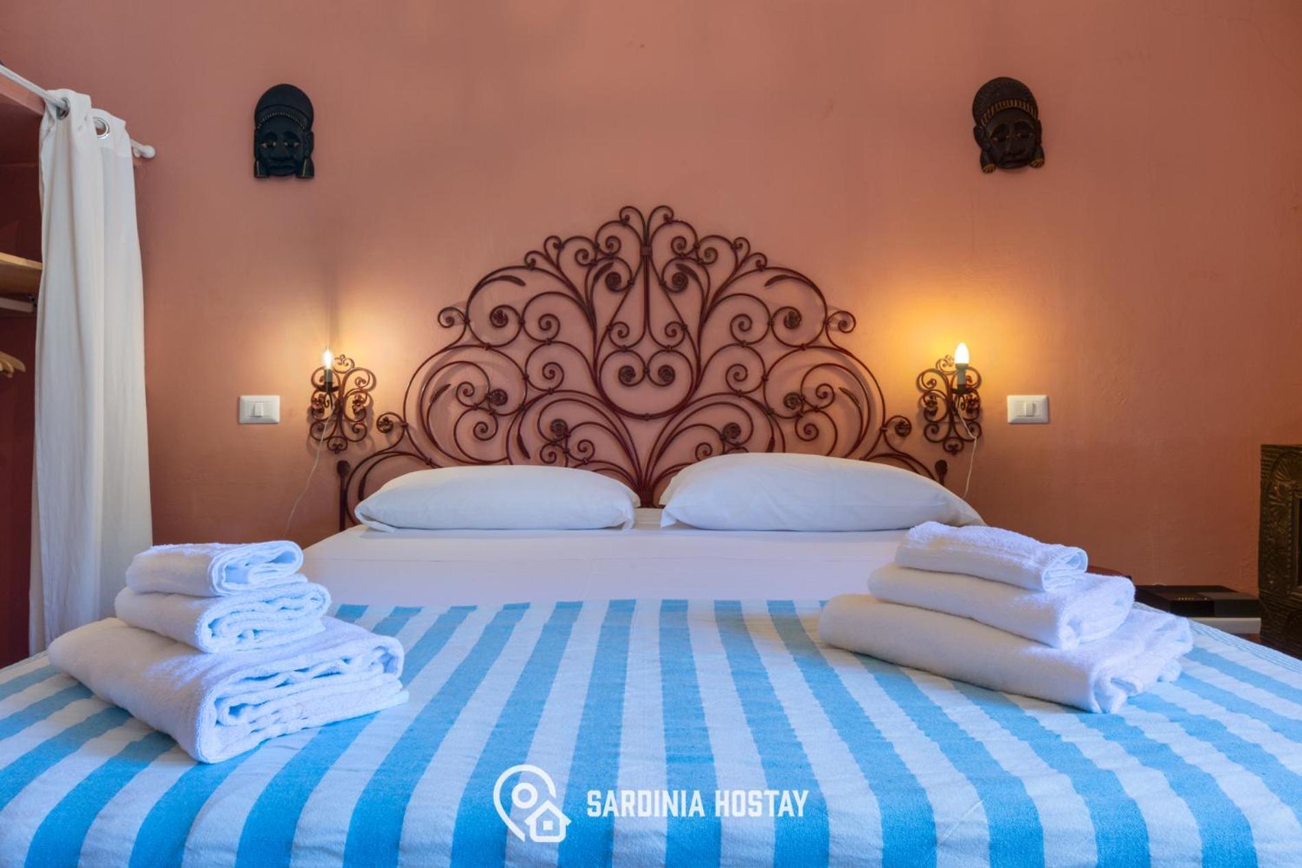 Villa Luisa Torre delle Stelle Ngoại thất bức ảnh